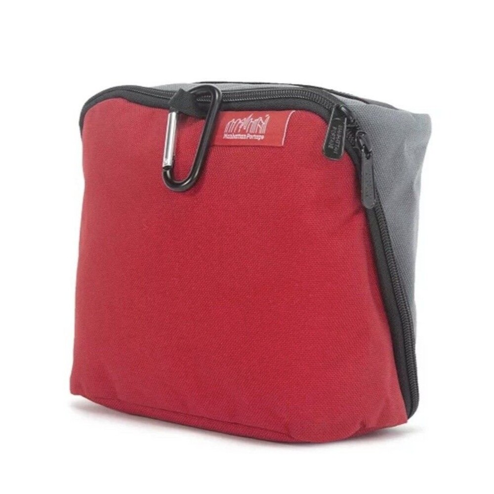 Manhattan Portage Newtown Toiletry Case NWT